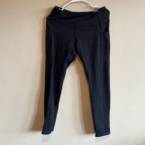 Womens full length leggings